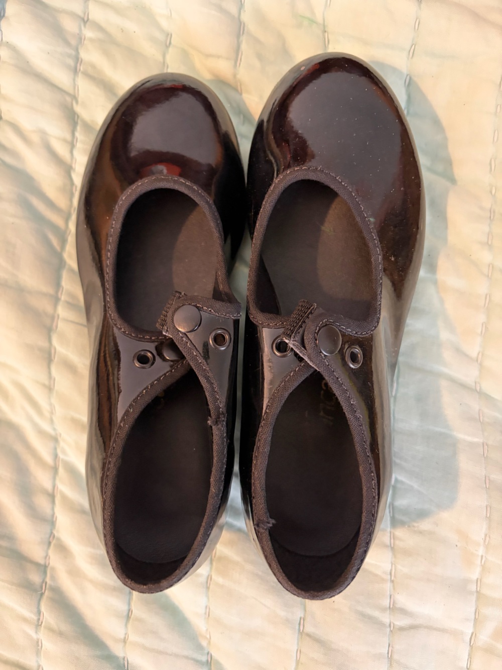 So Danca Tap Shoes